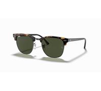 Ray Ban Clubmaster Fleck RB3016 1157 49-21 Nero Havana G-15