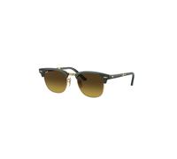 Occhiali da Sole Ray-Ban Clubmaster folding RB2176 136885 - 51/21/145