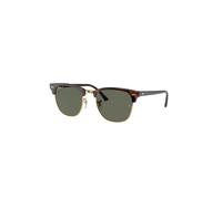 Occhiali da Sole Ray-Ban Clubmaster RB3016F 990/58 Polarizzati - 55/19/145