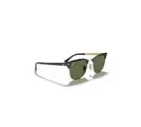 Occhiali da Sole Ray-Ban RB3716 CLUBMASTER METAL 187 BLACK ON ARISTA