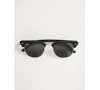 Ray-Ban - Clubmaster - Occhiali da sole neri 0RB3016-Nero No Size