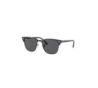 Ray - Ban Unisex Ray - Ban RB3016 CLUBMASTER 1367B1 Occhiali da sole Acetato Grigio Grigio Squadrata Normale