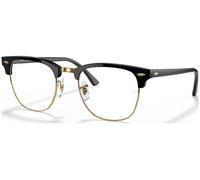 Occhiali da Sole Ray-Ban Clubmaster Everglasses Clear RB 3016 (901/BF)