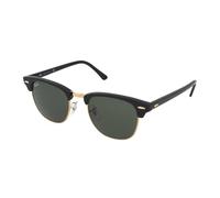 Ray-Ban Clubmaster Classic occhiali da sole Quadrato