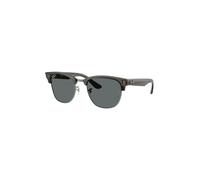 Ray - Ban Unisex Ray - Ban RBR0504S CLUBMASTER REVERSE 670781 Occhiali da sole Acetato Grigio Grigio Squadrata Polarizzata