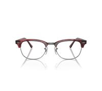Ray-ban Clubmaster Rx 5154 Occhiali Da Vista Unisex 0 Geometrico
