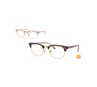 RAY-BAN - CLUBMASTER - RX5154 - 8292 - 53