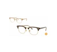 RAY-BAN - CLUBMASTER - RX5154 - 8294 - 53