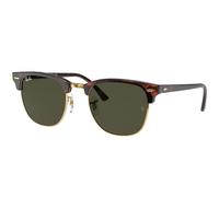 RAY-BAN Clubmaster - Unisex - Marrone - Taglia unica- modello 2025