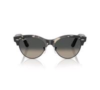 Ray-Ban Clubmaster Way RB 2341 143371 54 Occhiali da Sole