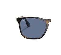 Ray Ban coppia lenti di ricambio da sole sfumate rb 4187 chris 54 pezzi ricambi