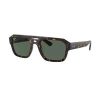 Ray-Ban - Corrigan Occhiali da sole - - Accessories - unisex - Marrone - ONE SIZE