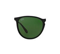 Ray - Ban Donna Coppia di Lenti di ricambio Ray-Ban RB4171 ERIKA Lenti di ricambio Plastica Verde Pantos Normale