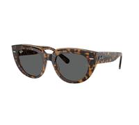 Ray - Ban Donna Ray - Ban RB2286 DOREEN 1292B1 Occhiali da sole Acetato Oro Grigio Squadrata Normale