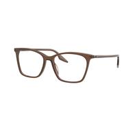Ray - Ban Donna Ray - Ban RX5422 8504 Montature da vista Acetato Marrone Trasparente Cat Eye Normale