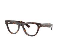 Ray - Ban Donna Ray - Ban RX5510 2012 Montature da vista Acetato Tartaruga Trasparente Cat Eye Normale