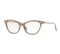 Ray - Ban Donna RX5360 5717 Montature da vista Plastica Marrone Cat Eye
