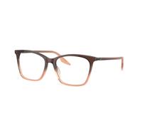 Ray - Ban Donna RX5422 8312 Montature da vista Acetato Marrone Cat Eye Normale