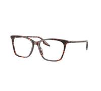Ray - Ban Donna RX5422 8423 Montature da vista Acetato Rosso Trasparente Cat Eye Normale