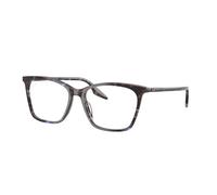 Ray - Ban Donna RX5422 8424 Montature da vista Acetato Blu Trasparente Cat Eye Normale