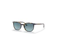 Ray - Ban Unisex RB2197 ELLIOT 13563M Occhiali da sole Plastica Havana Grigio Squadrata Normale Sfumato