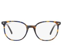 Ray-ban Elliot Rx 5397 Occhiali Da Vista Unisex Avana Geometrico