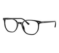 Ray-Ban Elliot RX5397 2000, Nero, Acetate, Unisex occhiali 48
