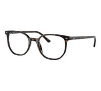 Ray-Ban Elliot RX5397 2012, Avana, Acetate, Unisex occhiali 48