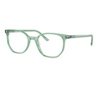 Ray-Ban Elliot RX5397 8443, Verde, Acetate, Unisex occhiali 50
