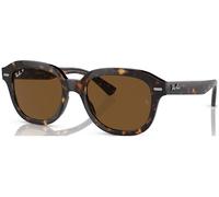 Ray-Ban Erik RB 4398 902/57 53 Occhiali da Sole