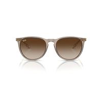 Occhiali da Sole Ray-Ban RB4171 ERIKA 674413 Marrone chiaro trasp