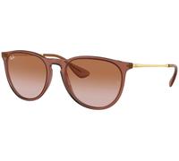 Occhiali da Sole Ray-Ban RB4171 ERIKA 659013 Marrone chiaro trasp