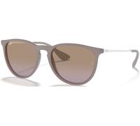 Occhiali da Sole Ray-Ban RB4171 ERIKA 600068 DARK RUBBER SAND