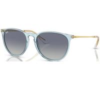 Occhiali da Sole Ray-Ban RB4171 ERIKA 67434L Azzurro Trasparente