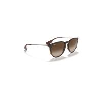 Occhiali da Sole Ray-Ban RB4171F ERIKA (F) 865/13 RUBBER HAVANA