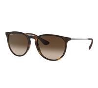 RAY-BAN Erika - Unisex - Marrone - Taglia unica- modello 2026