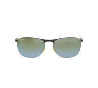 Occhiali da Sole Ray-Ban RB4302M FERRARI F624H1 GREY