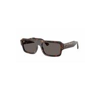 Ray-Ban Occhiali da Sole RB4454 1359B1 Lukas Marrone/Grigio Scuro Unisex 56/20/145