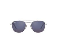 Ray-Ban Frank Ii Titanium RB 8258 3139/O4 54 Occhiali da Sole