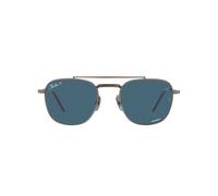 Ray-Ban Frank Ii Titanium RB 8258 3142/S2 51 Occhiali da Sole