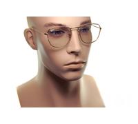 Ray-Ban FRANK TRANSITIONS Fotocromatica Rb3857 001 / Gh 51mm Sole Oro Grigio