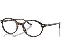 Ray - Ban Unisex RX5429 GERMAN 2012 Montature da vista Acetato Tartaruga Trasparente Rotonda Normale