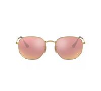 Ray-Ban Hexagonal 3548N 001/Z2 48 Occhiali da Sole