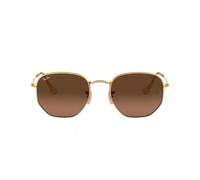 Ray-Ban Hexagonal 3548N 912443 51 Occhiali da Sole