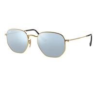 Ray-Ban Hexagonal RB3548N 001/30