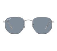 Ray-ban Hexagonal Metal Rb 3548n Occhiali Da Sole Unisex 0 Geometrico