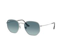 Ray-Ban - Hexagonal Occhiali da sole - - Accessories - unisex - Grigio - ONE SIZE