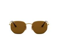 Ray-Ban Hexagonal RB 3548N 001/57 51 Occhiali da Sole