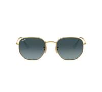 Ray-Ban Hexagonal RB 3548N 91233M 51 Occhiali da Sole