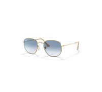 Occhiali da Sole Ray-Ban Hexagonal RB 3548 (001/3F)